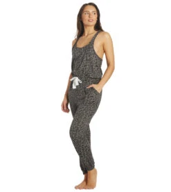 Glyder Leisure Jumpsuit Black Tonal Leopard 8 Glyder Leisure Jumpsuit Black Tonal Leopard -Pranty Yoga Shop 6752533381163 blacktonalleopard 4a