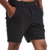Public Rec Flex Short Black 1 Public Rec Flex Short Black -Pranty Yoga Shop 6755038756907 black 2a