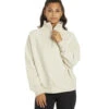 Varley Miller Sweatshirt -Pranty Yoga Shop 6756035985451 ivorymarl 1a