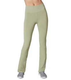 NUX Seamless Bootcut Pants Eco -Pranty Yoga Shop 6758568362027 eco