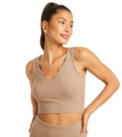 Year Of Ours Notch Tank 12 Year Of Ours Notch Tank -Pranty Yoga Shop 6762506813483 caribou 1a