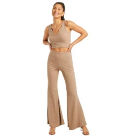 Year Of Ours Notch Tank 14 Year Of Ours Notch Tank -Pranty Yoga Shop 6762506813483 caribou 3a