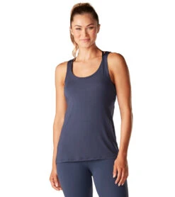 Tavi Breezy Tank Navy 9 Tavi Breezy Tank Navy -Pranty Yoga Shop 6763598512171 navy