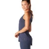 Tavi Breezy Tank Navy -Pranty Yoga Shop 6763598512171 navy 2a