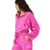 Onzie Parachute Jacket Raspberry -Pranty Yoga Shop 6765711556651 raspberry 2a 1