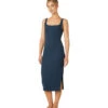 Beyond Yoga Spacedye Icon Maternity Dress Nocturnal Navy 1 Beyond Yoga Spacedye Icon Maternity Dress Nocturnal Navy -Pranty Yoga Shop 6780526428203 nocturnalnavy 2a
