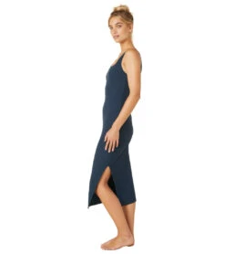 Beyond Yoga Spacedye Icon Maternity Dress 19 Beyond Yoga Spacedye Icon Maternity Dress -Pranty Yoga Shop 6780526428203 nocturnalnavy 4a 1