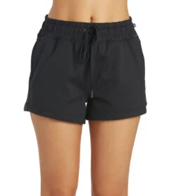 Marika Relax Short 17 Marika Relax Short -Pranty Yoga Shop 6782672306219 black