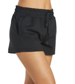 Marika Relax Short 11 Marika Relax Short -Pranty Yoga Shop 6782672306219 black 2a