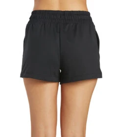 Marika Relax Short 12 Marika Relax Short -Pranty Yoga Shop 6782672306219 black 3a
