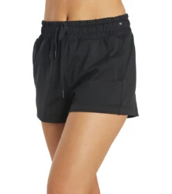 Marika Relax Short 14 Marika Relax Short -Pranty Yoga Shop 6782672306219 black 5a