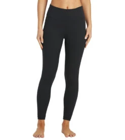 Marika Zen Ankle Legging Black -Pranty Yoga Shop 6782672732203 black