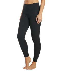 Marika Zen Ankle Legging Black -Pranty Yoga Shop 6782672732203 black 4a