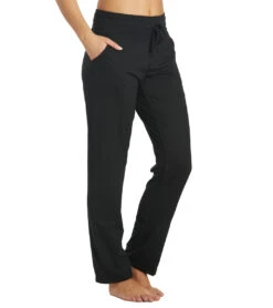 Marika Mona Pant -Pranty Yoga Shop 6782674632747 black 2a