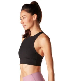 Tavi Move Yoga Sports Bra Ebony