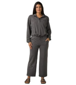 PrAna Calimero Sweatpant -Pranty Yoga Shop 6798801797163 gravel 3a