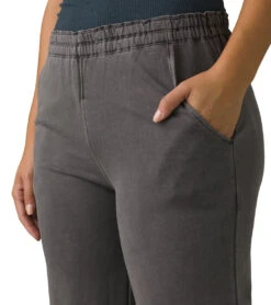 PrAna Calimero Sweatpant -Pranty Yoga Shop 6798801797163 gravel 4a