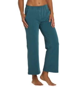 PrAna Calimero Sweatpant -Pranty Yoga Shop 6798801895467 bluefin 2a