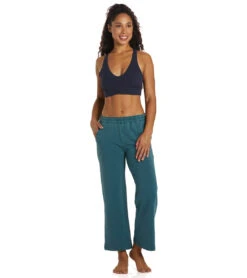 PrAna Calimero Sweatpant Bluefin -Pranty Yoga Shop 6798801895467 bluefin 4a 1