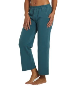 PrAna Calimero Sweatpant Bluefin -Pranty Yoga Shop 6798801895467 bluefin 5a 1