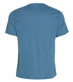 PrAna Men's Prospect Heights Crew -Pranty Yoga Shop 6798803107883 admiralblue 2a