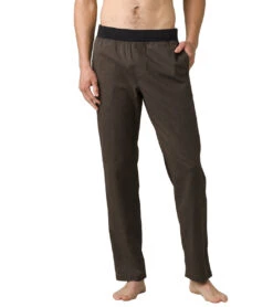 PrAna Men's Vaha Straight Pant Black Olive 9 PrAna Men's Vaha Straight Pant Black Olive -Pranty Yoga Shop 6798811758635 blackolive