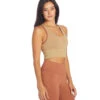 PrAna Sopra Seamless Crop Top Coastal Sage -Pranty Yoga Shop 6799506931755 coastalsage 2a
