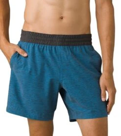 PrAna Men's Slope Short Admiral Fragment -Pranty Yoga Shop 6799507652651 admiralfragment