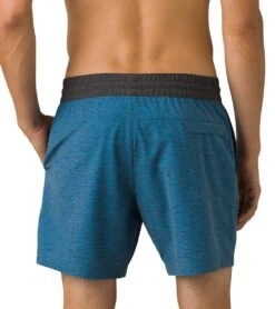 PrAna Men's Slope Short Admiral Fragment
