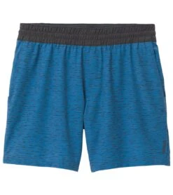PrAna Men's Slope Short Admiral Fragment -Pranty Yoga Shop 6799507652651 admiralfragment 4a