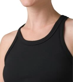PrAna Becksa Bralette Solid Black -Pranty Yoga Shop 6799508176939 solidblack 3a