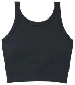 PrAna Becksa Bralette Solid Black -Pranty Yoga Shop 6799508176939 solidblack 4a