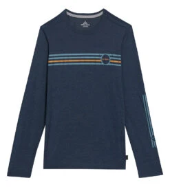 PrAna Men's Prospect Heights Graphic LS 10 PrAna Men's Prospect Heights Graphic LS -Pranty Yoga Shop 6799509815339 nauticalmultistripe