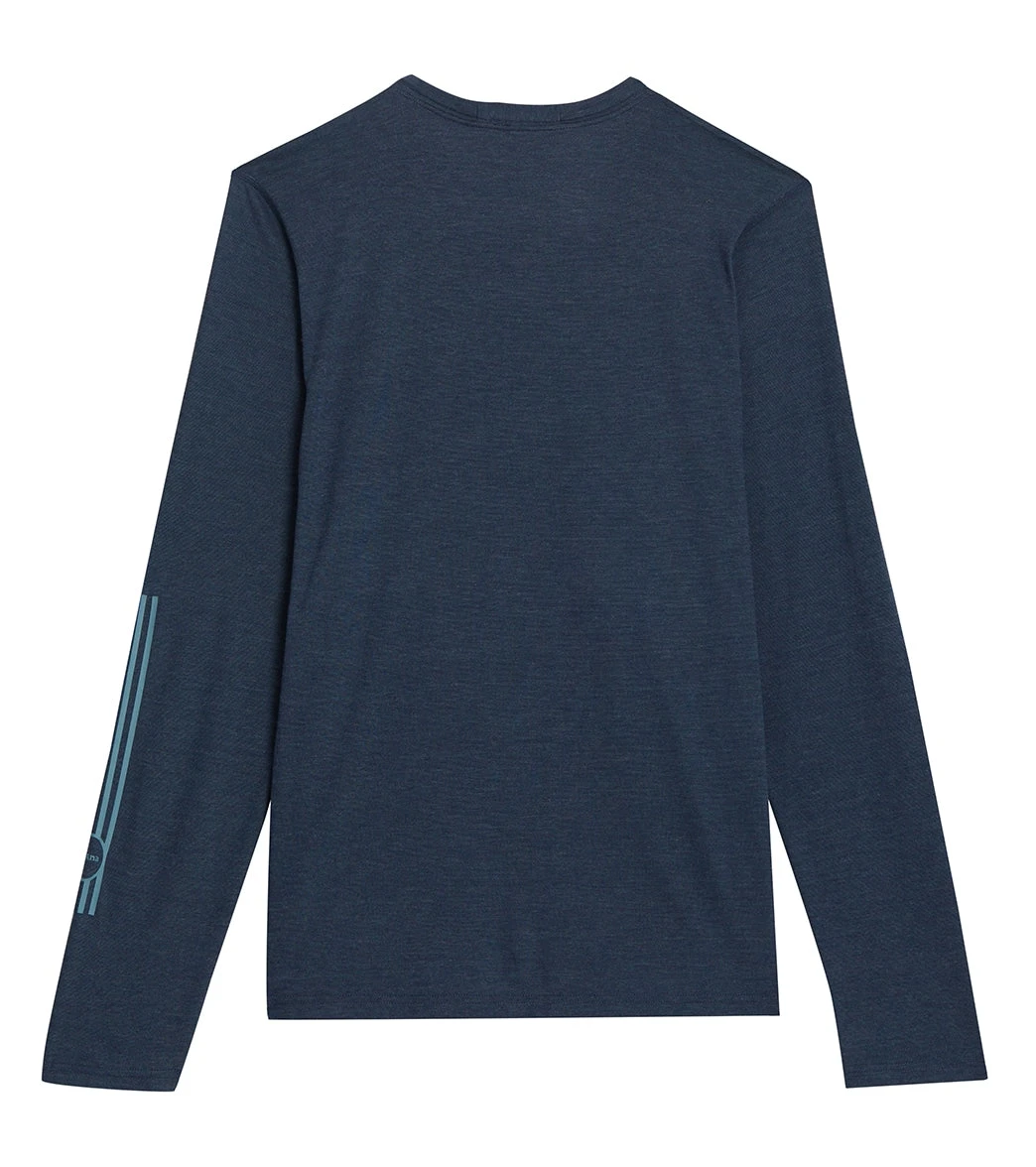 PrAna Men's Prospect Heights Graphic LS 4 PrAna Men's Prospect Heights Graphic LS - Image 2