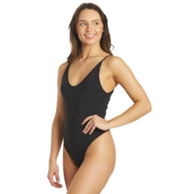 Free People Rosie Duo Bodysuit -Pranty Yoga Shop 6799964110891 black 5a