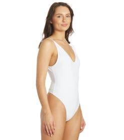 Free People Rosie Duo Bodysuit -Pranty Yoga Shop 6799964307499 white 2a