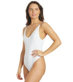 Free People Rosie Duo Bodysuit -Pranty Yoga Shop 6799964307499 white 5a