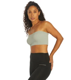 Free People Amelia Bandeau Silver Brooke -Pranty Yoga Shop 6799965028395 silverbrooke 4a