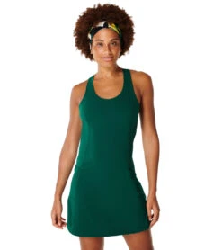 Sweaty Betty Power Workout Dress -Pranty Yoga Shop 6809568477227 retrogreen