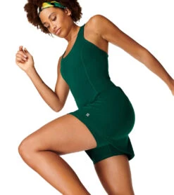 Sweaty Betty Power Workout Dress -Pranty Yoga Shop 6809568477227 retrogreen 2a