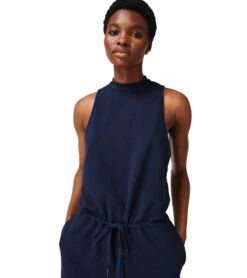 Sweaty Betty Kaya Jumpsuit -Pranty Yoga Shop 6809569427499 navyblue 5a