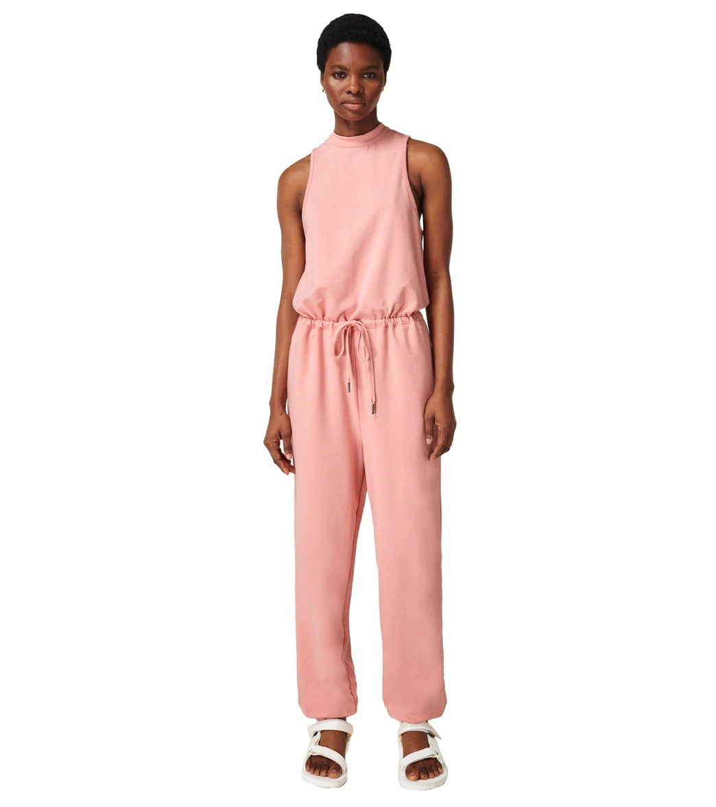 Sweaty Betty Kaya Jumpsuit Bloom Pink 10 Sweaty Betty Kaya Jumpsuit Bloom Pink - Image 8