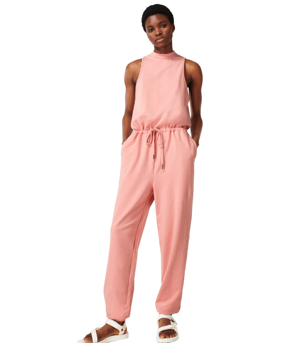 Sweaty Betty Kaya Jumpsuit Bloom Pink 3 Sweaty Betty Kaya Jumpsuit Bloom Pink