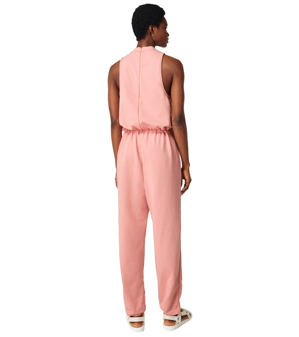 Sweaty Betty Kaya Jumpsuit Bloom Pink 4 Sweaty Betty Kaya Jumpsuit Bloom Pink - Image 2