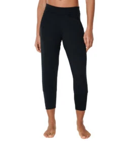 Sweaty Betty Gary Yoga Capris -Pranty Yoga Shop 6809575227435 black