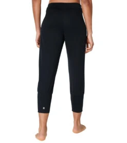 Sweaty Betty Gary Yoga Capris -Pranty Yoga Shop 6809575227435 black 3a