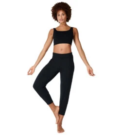 Sweaty Betty Gary Yoga Capris -Pranty Yoga Shop 6809575227435 black 7a