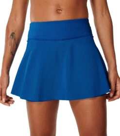 Sweaty Betty Swift Skort -Pranty Yoga Shop 6809576669227 oxfordblue
