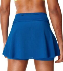Sweaty Betty Swift Skort -Pranty Yoga Shop 6809576669227 oxfordblue 2a