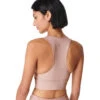 Sweaty Betty Super Soft Dance Crop Ash Pink -Pranty Yoga Shop 6809577029675 ashpink 2a